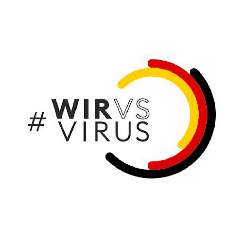 Softwareentwickler von jambit engagierten sich beim #WirVsVirus Hackathon