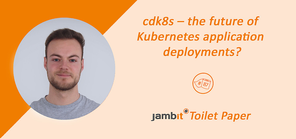 cdk8s – the future of Kubernetes application deployments?