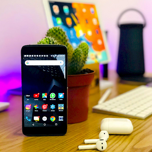 Mobile App Entwicklung