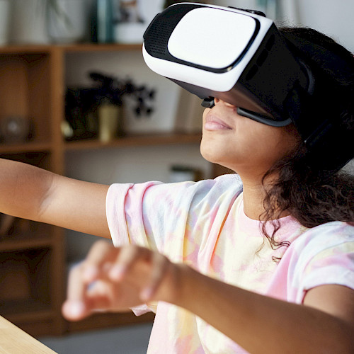 Modellierung von 3D-Welten für Virtual Reality und AR