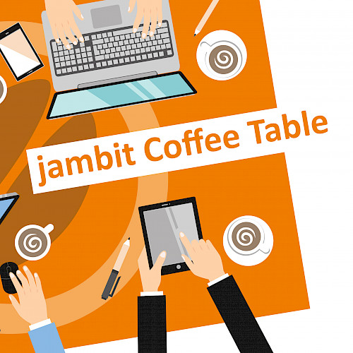 1. jambit Coffee Table: Modernizing legacy systems