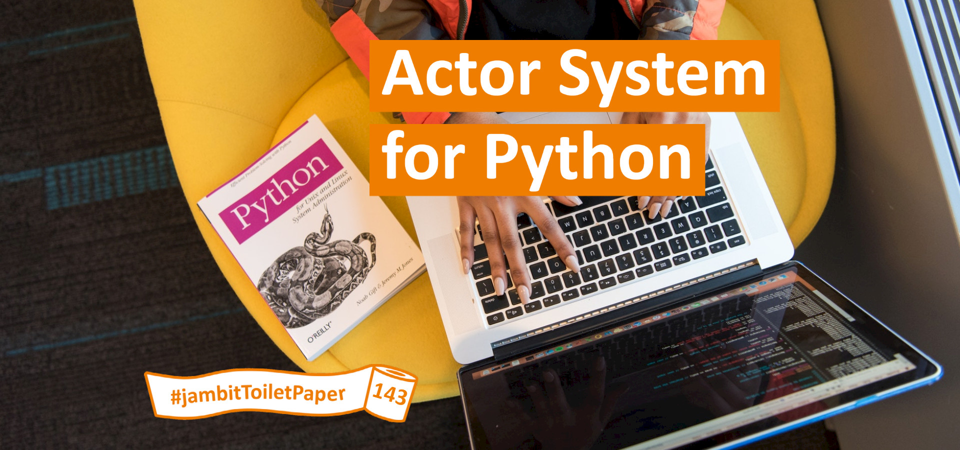 Actor System for Python | jambit GmbH