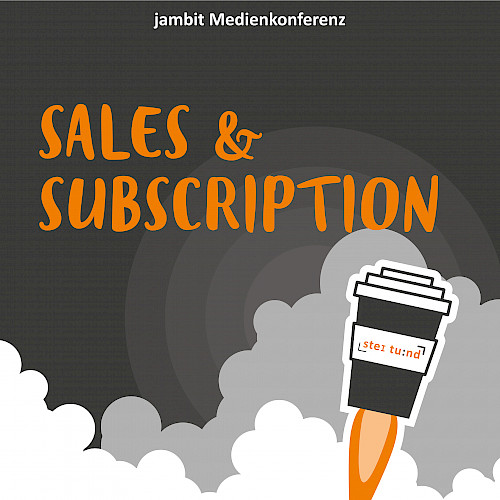 Sales and Subscription Teaser Quadrat