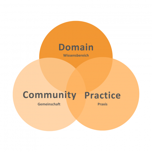 Community of Practice: Kernelemente
