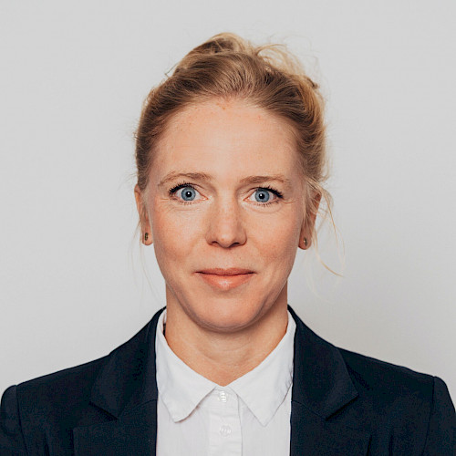 Ulrike Schopf, Head of Finance