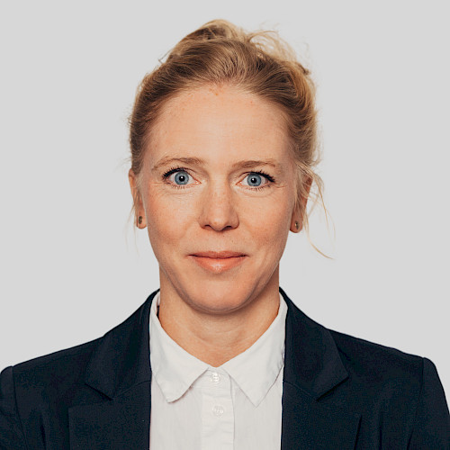 Ulrike Schopf, Head of Finance