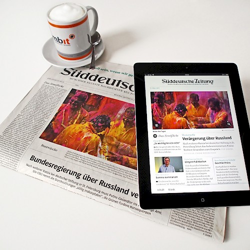 Sueddeutsche Zeitung - SZ Digital