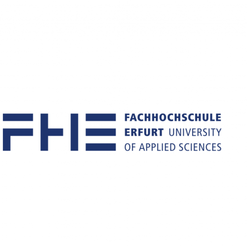 Logo Fachhochschule Erfurt ITKOM 2024