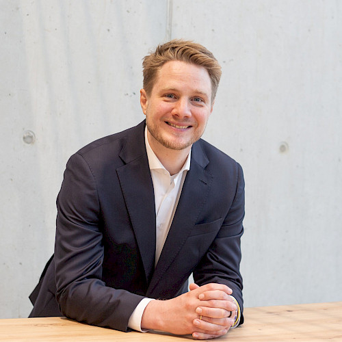 Friedrich Arnold Head of Hörmann Digital | jambit Business Bites & Insights