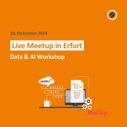 Meetup in Erfurt - Data & AI Workshop