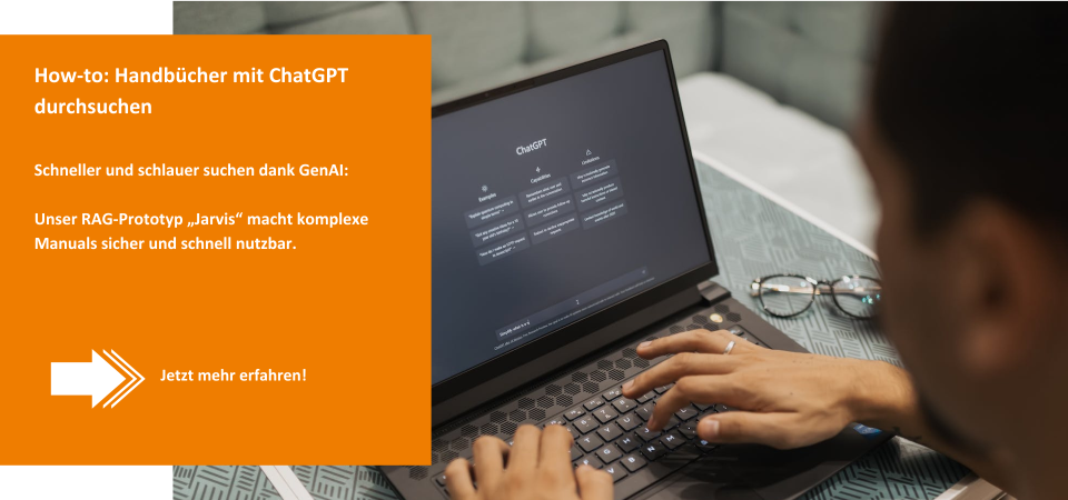 Handbücher mit ChatGPT durchsuchen