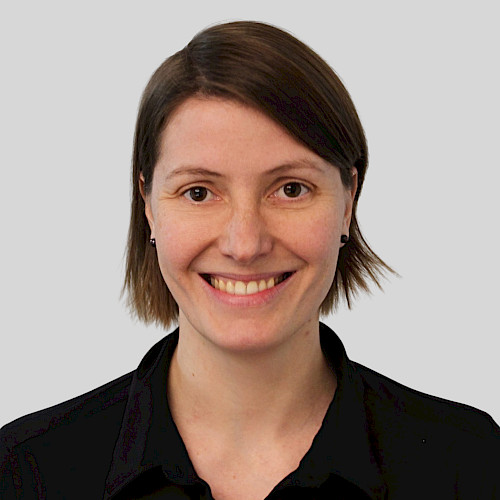 Natalie Ramp, Head of Competence Center AI Transformation Consulting