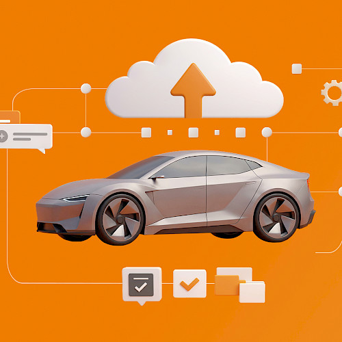 Collaboration Tool Suite Modernisierung für einen Automobilhersteller