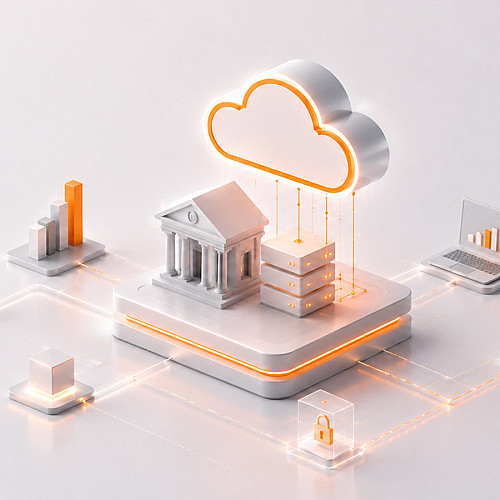 Moderne Cloud-Umgebung für die LBS Süd