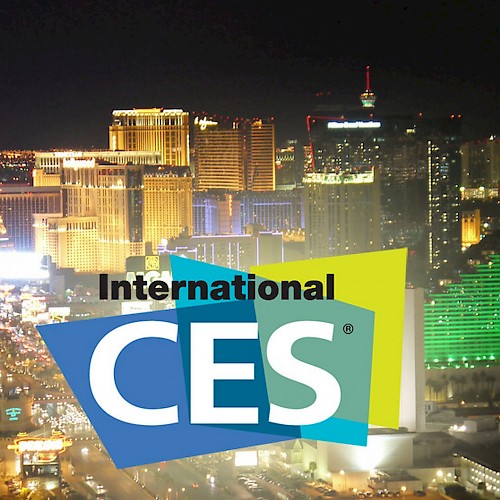 CES 2016 in Las Vegas