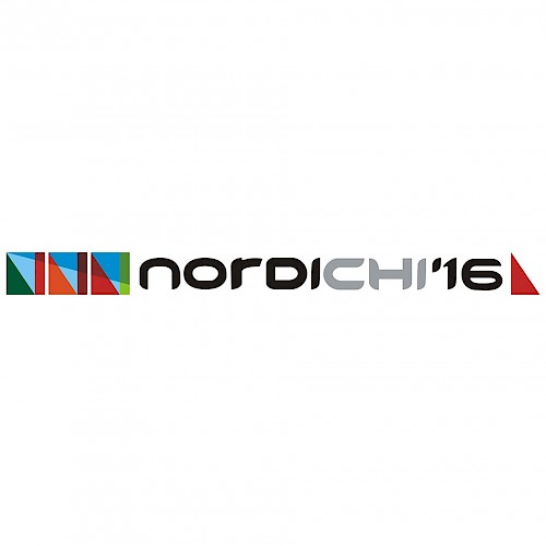 NordiCHI’2016