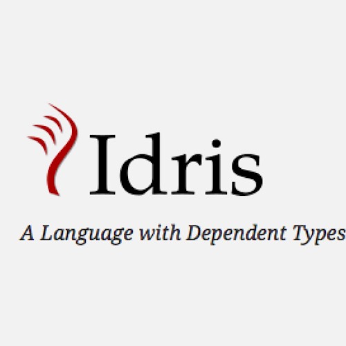 Meetup: Getting to know Idris