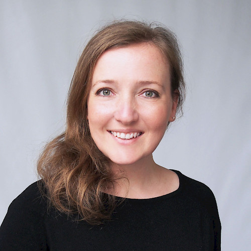 Franziska Kupfer, Head of Marketing & Communications