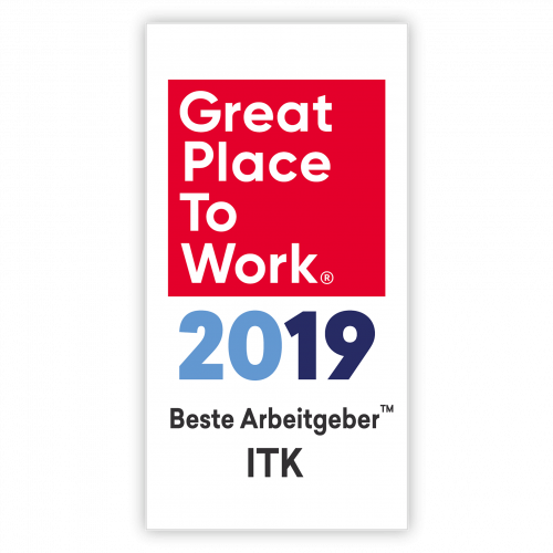 Great Place To Work® ITK 2019