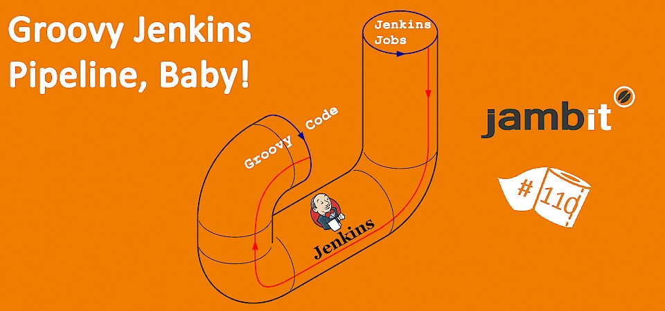 Groovy Code with Jenkins Pipeline