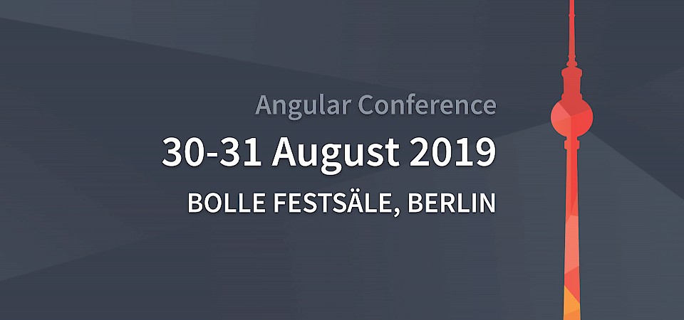 Angular Conference Berlin